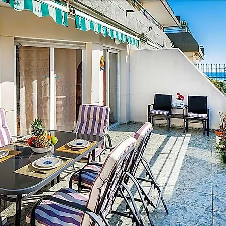 Rooftop Pool In Marina Ref 32 Fuengirola