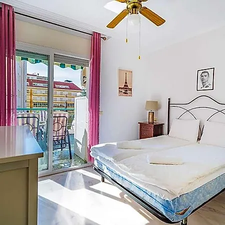 Rooftop Pool In Marina Ref 32 4* Fuengirola