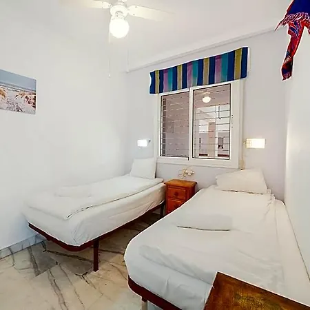 Rooftop Pool In Marina Ref 32 4* Fuengirola